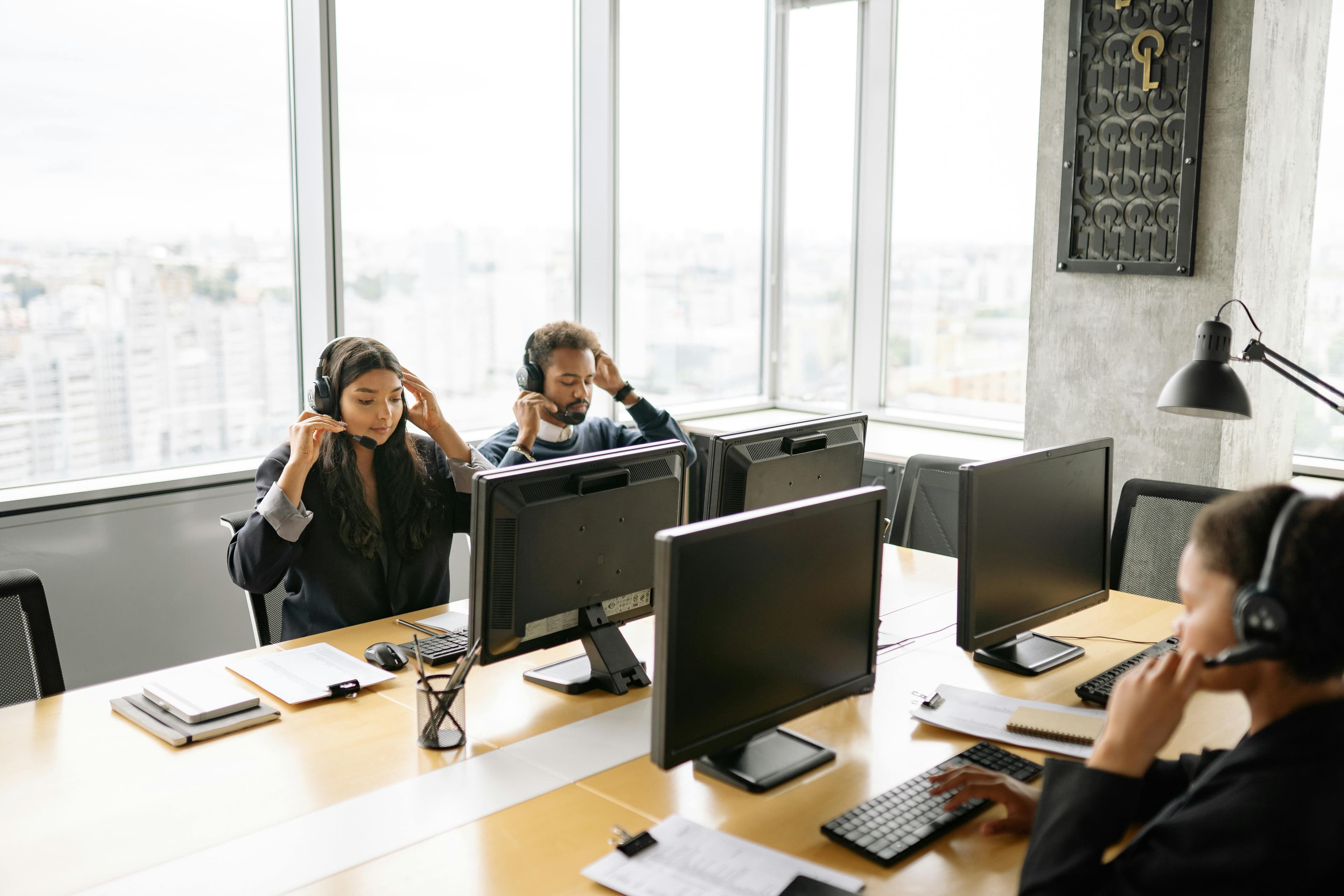Administrative support